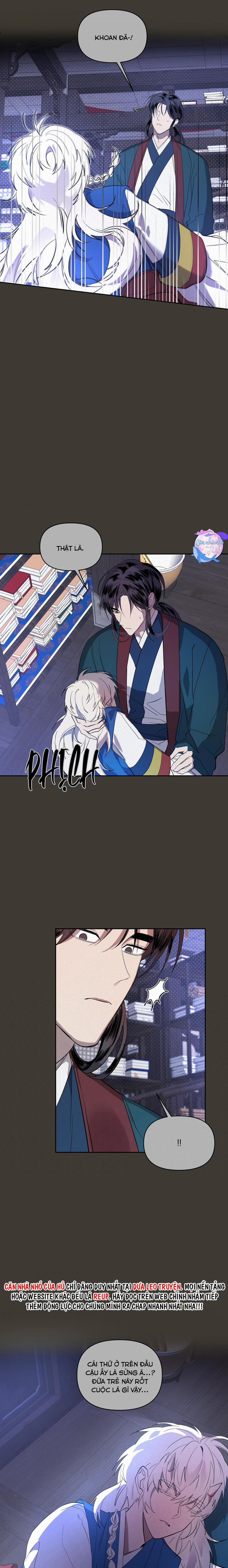 Nuốt Chửng Bóng Đêm 26 trang 6