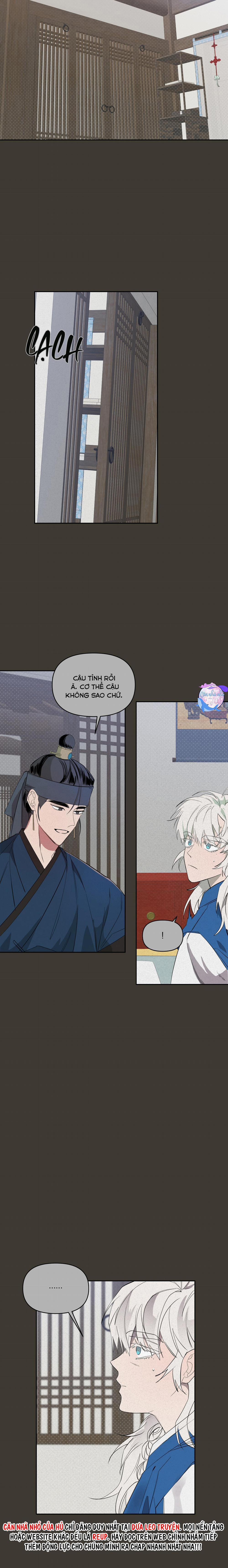 Nuốt Chửng Bóng Đêm 26 trang 8