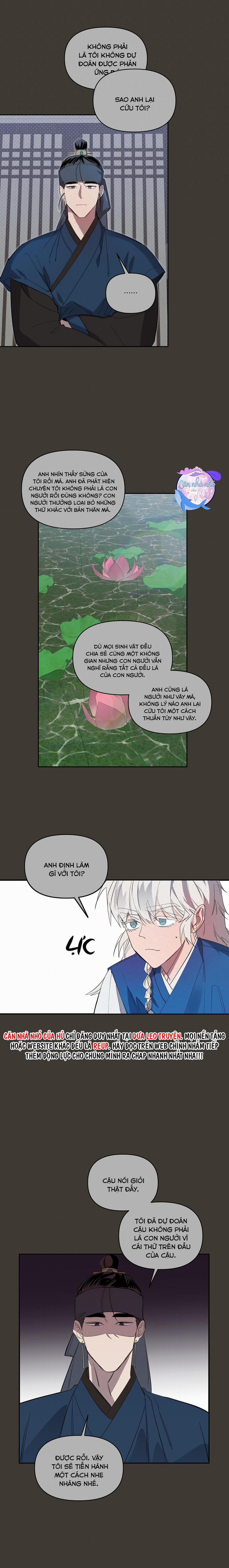 Nuốt Chửng Bóng Đêm 26 trang 9