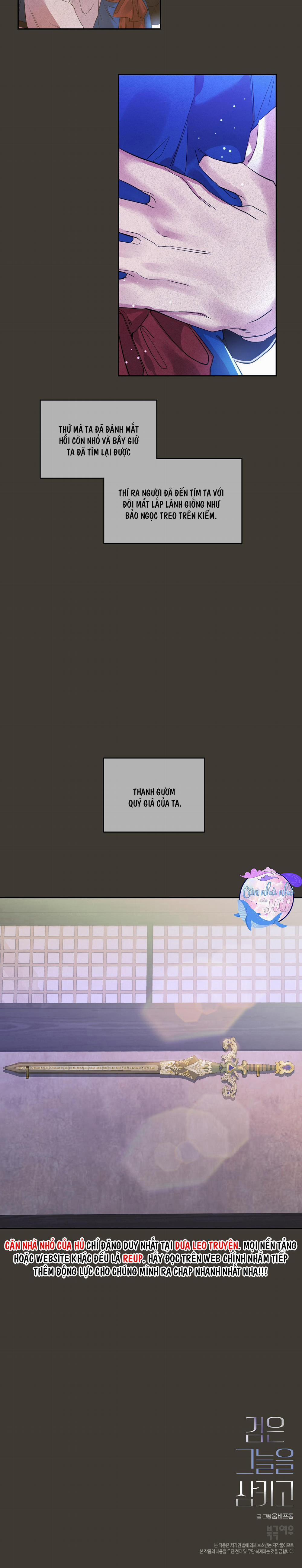 Nuốt Chửng Bóng Đêm 27 trang 13