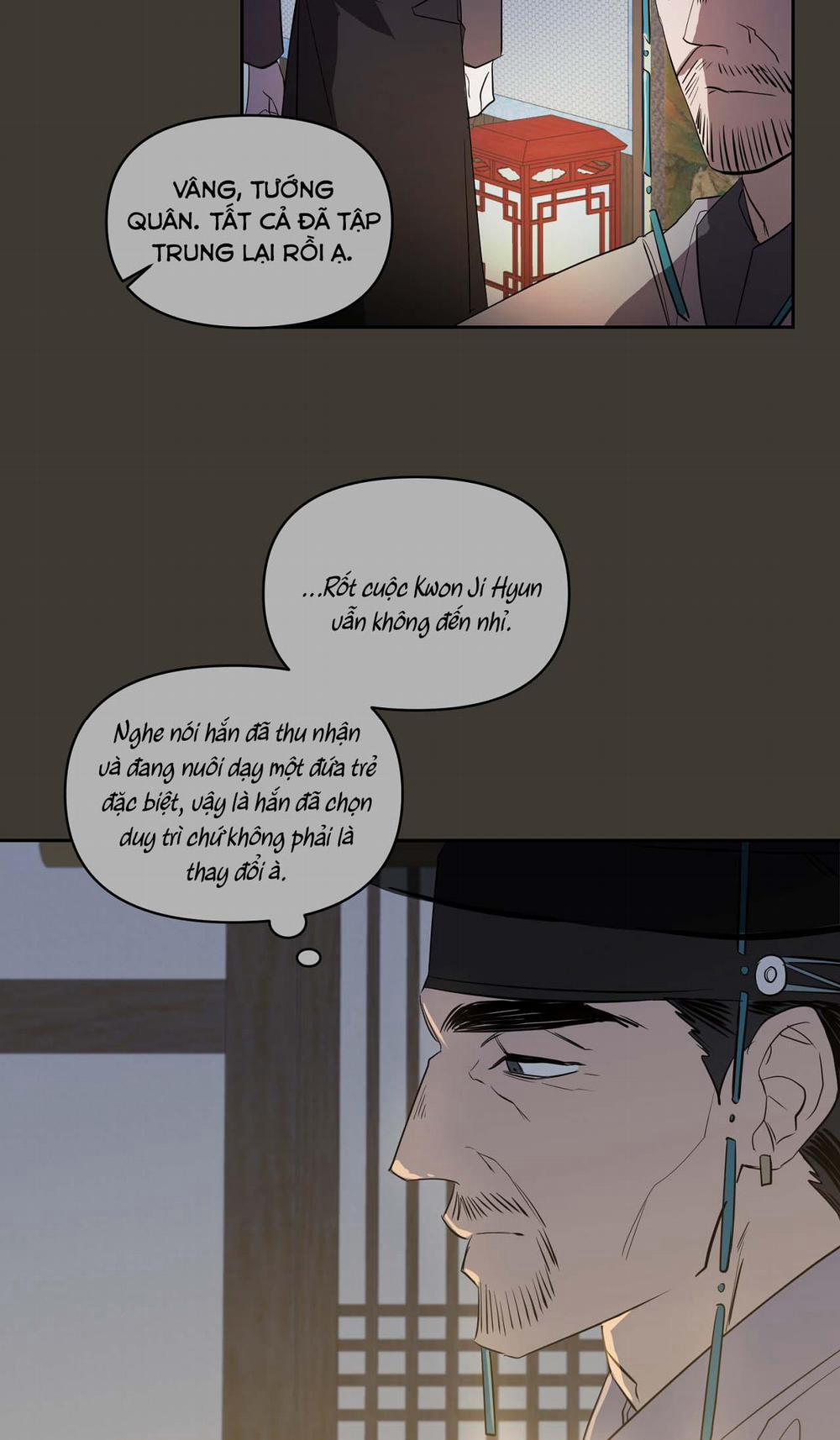 Nuốt Chửng Bóng Đêm 28 trang 107