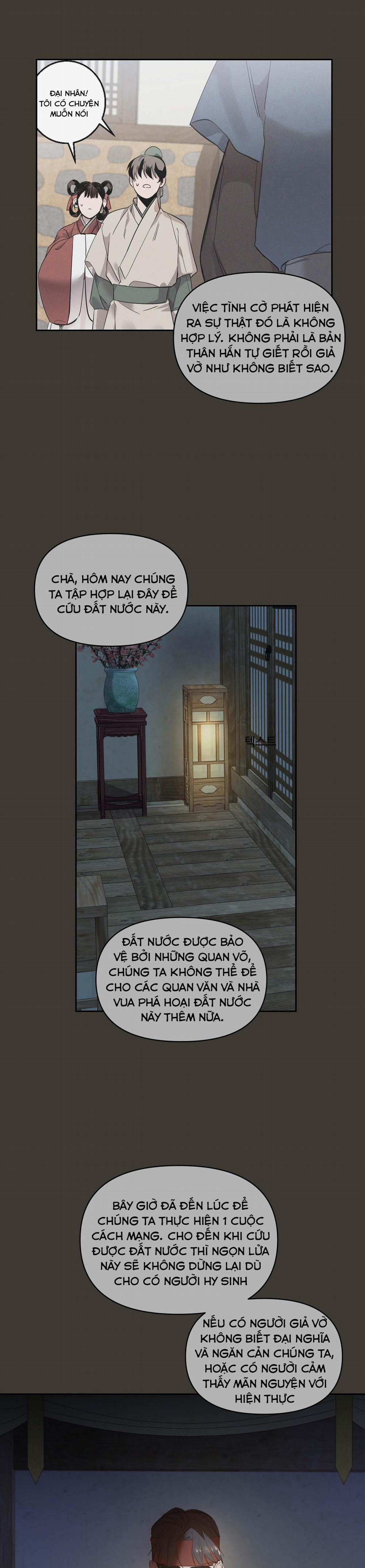 Nuốt Chửng Bóng Đêm 28 trang 113