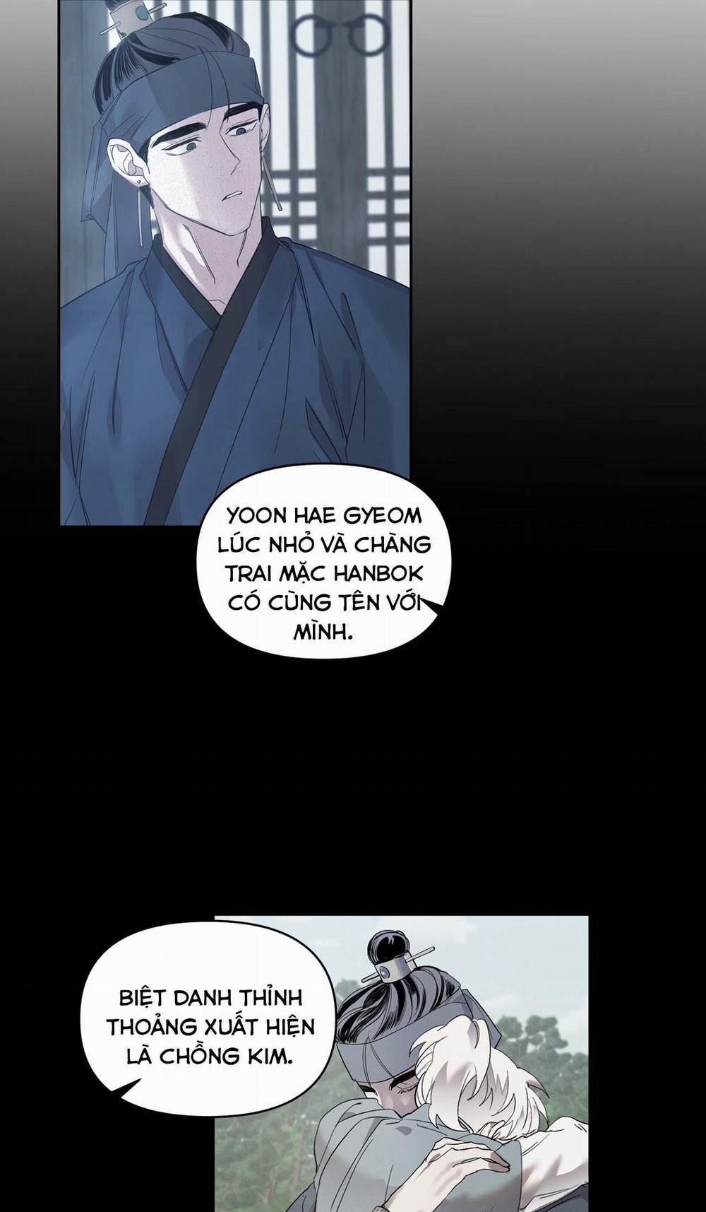 Nuốt Chửng Bóng Đêm 28 trang 33