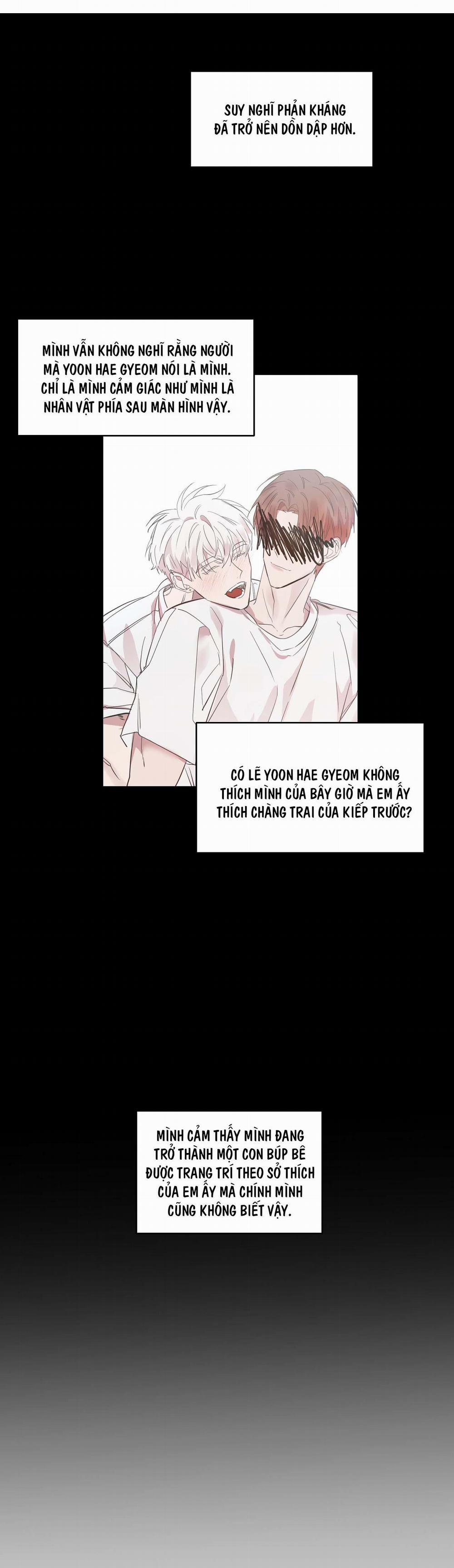 Nuốt Chửng Bóng Đêm 28 trang 94