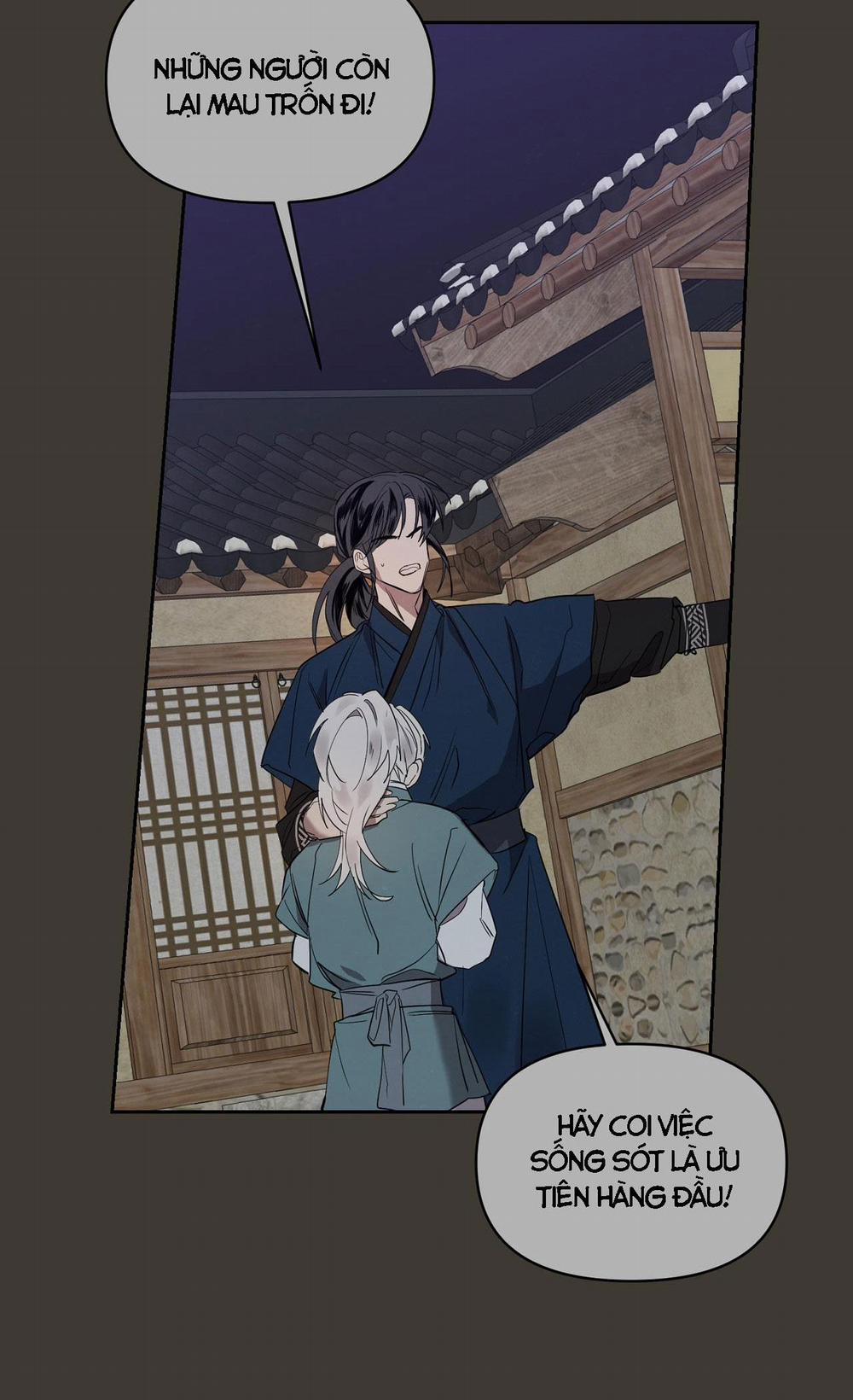 Nuốt Chửng Bóng Đêm 29 trang 15