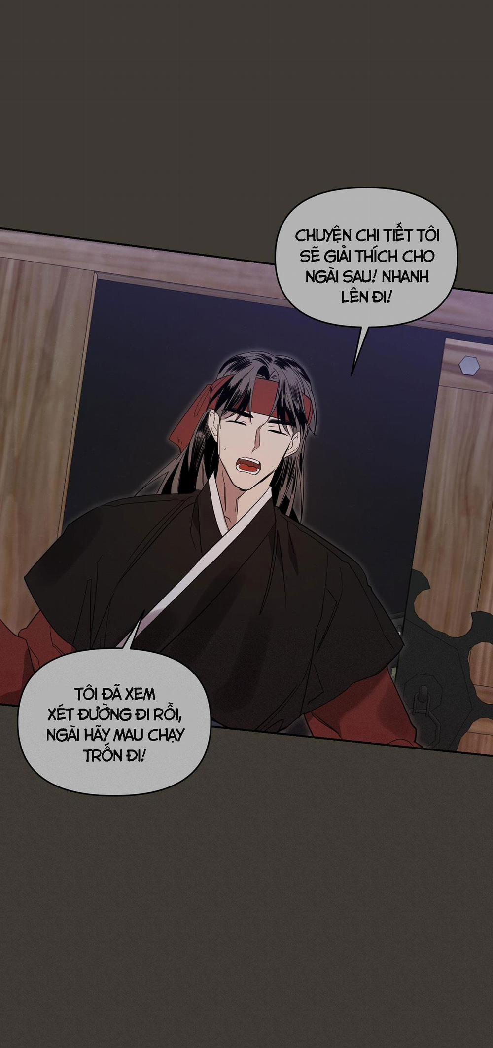 Nuốt Chửng Bóng Đêm 29 trang 19