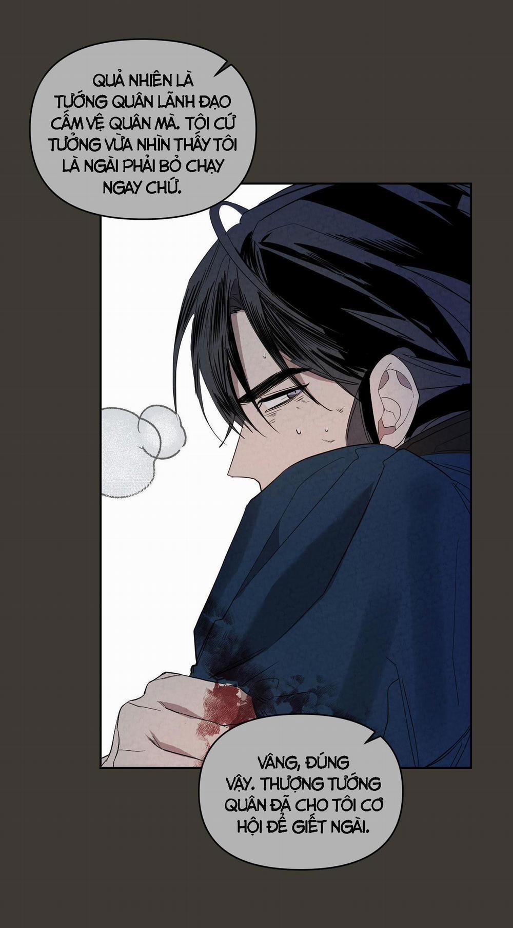 Nuốt Chửng Bóng Đêm 29 trang 22