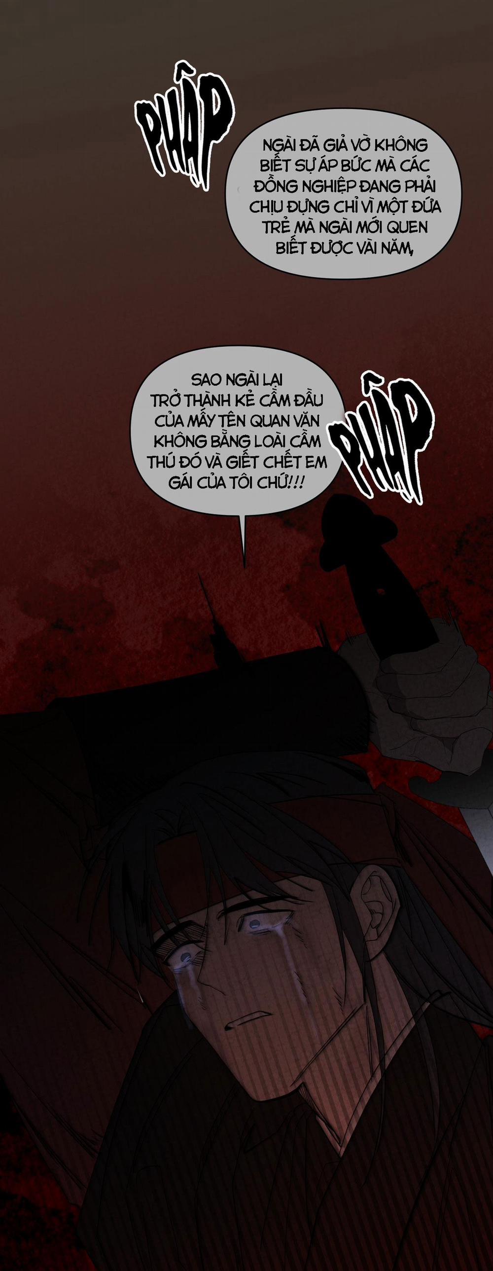 Nuốt Chửng Bóng Đêm 29 trang 26