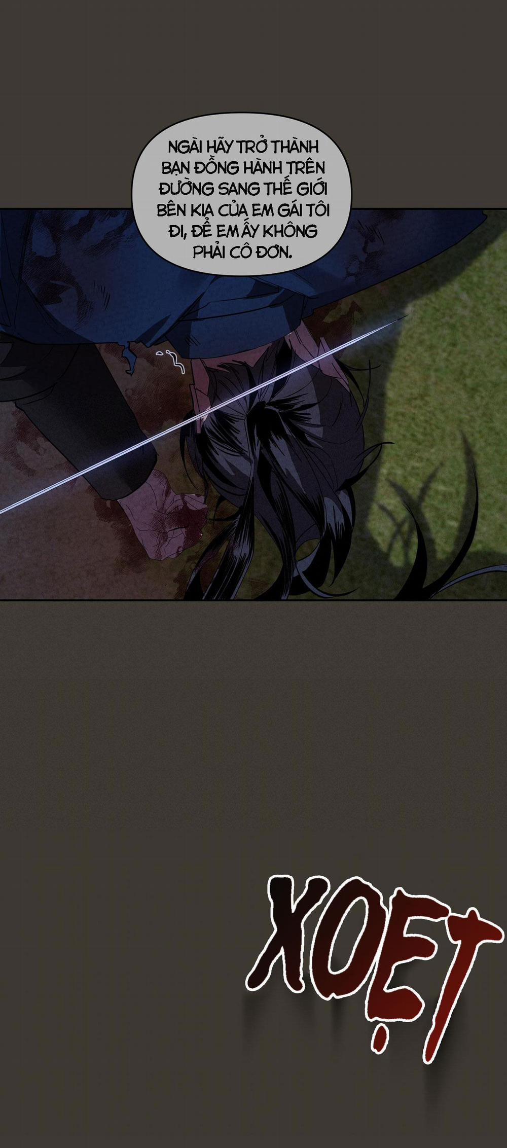 Nuốt Chửng Bóng Đêm 29 trang 28