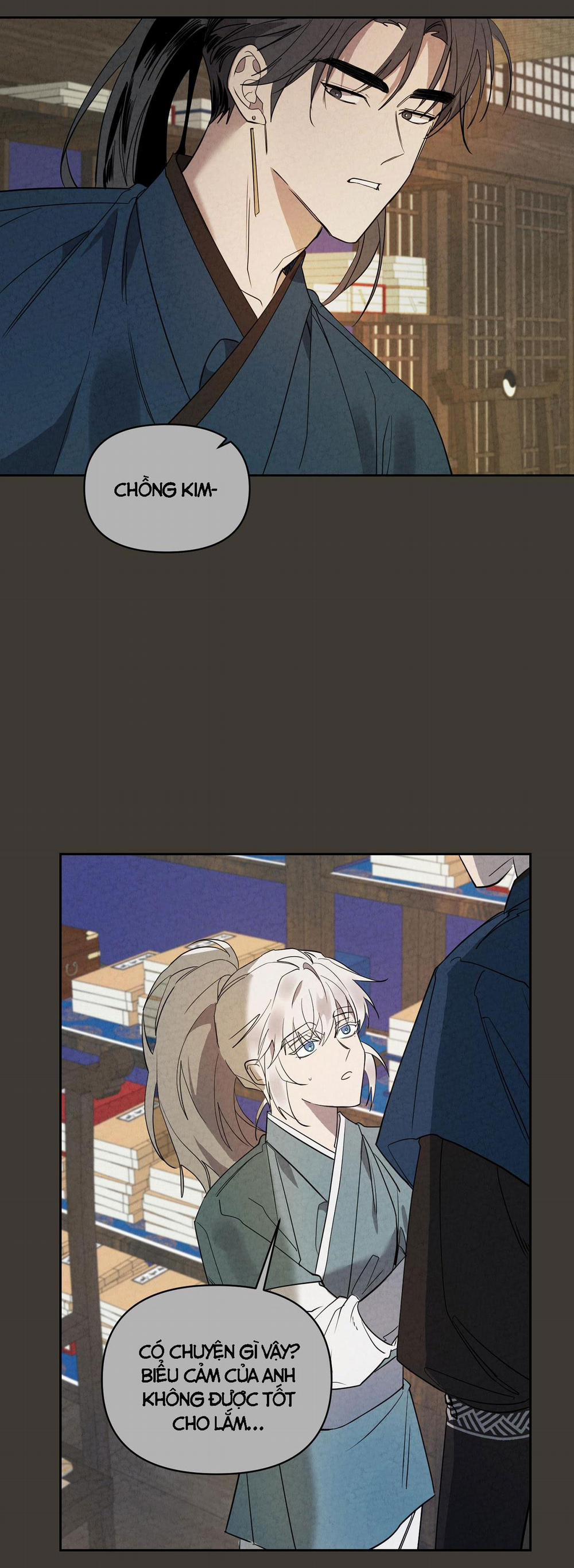 Nuốt Chửng Bóng Đêm 29 trang 6