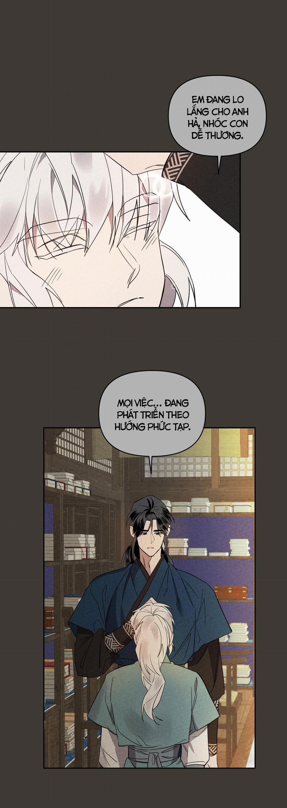 Nuốt Chửng Bóng Đêm 29 trang 7