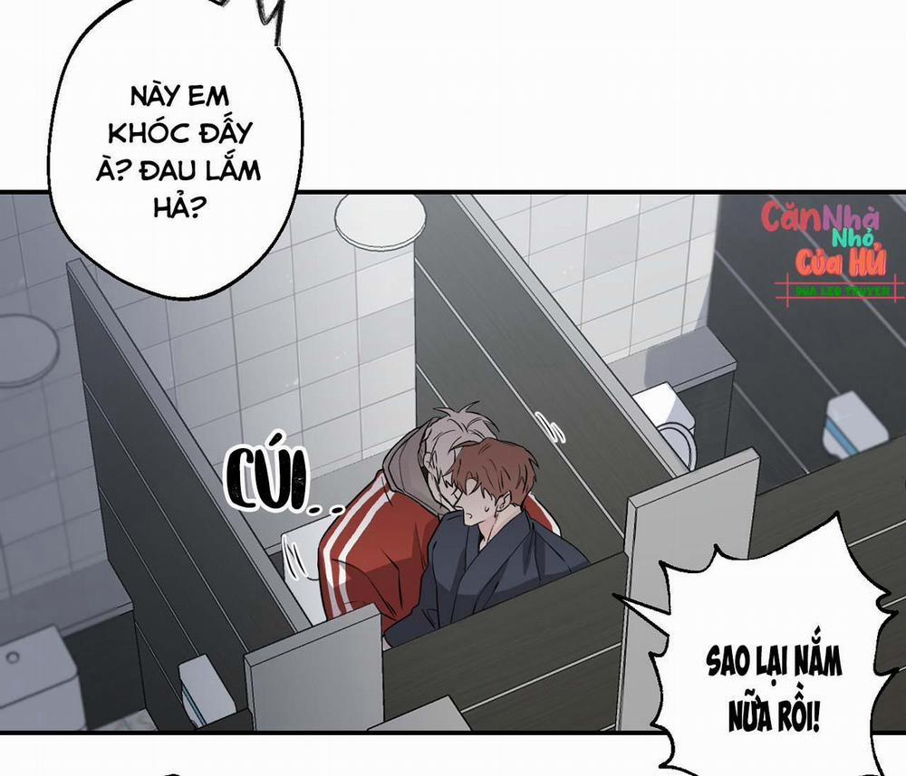 Nuốt Chửng Bóng Đêm 3 trang 18