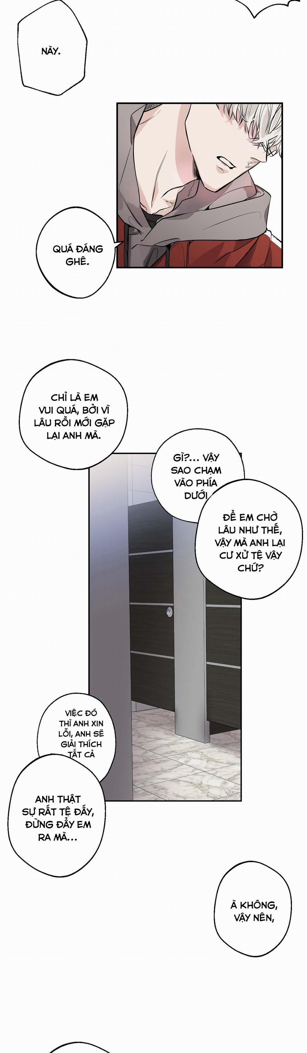 Nuốt Chửng Bóng Đêm 3 trang 19