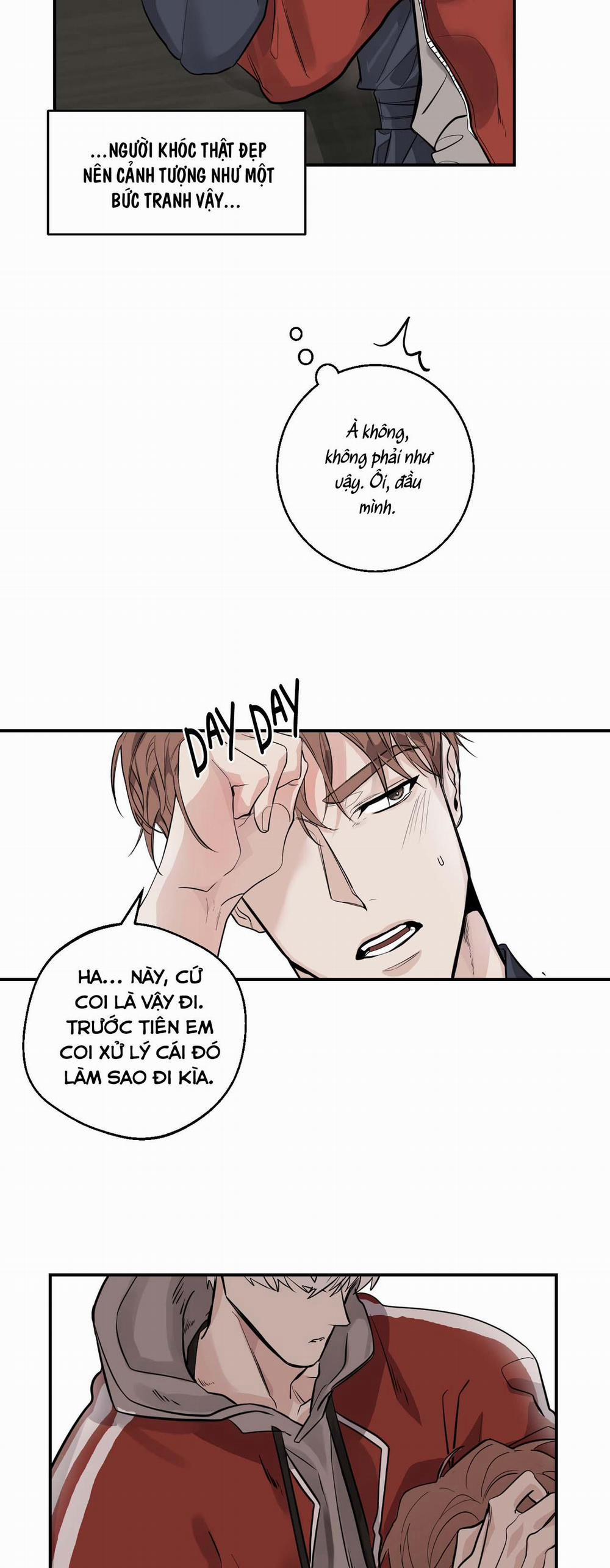 Nuốt Chửng Bóng Đêm 3 trang 23