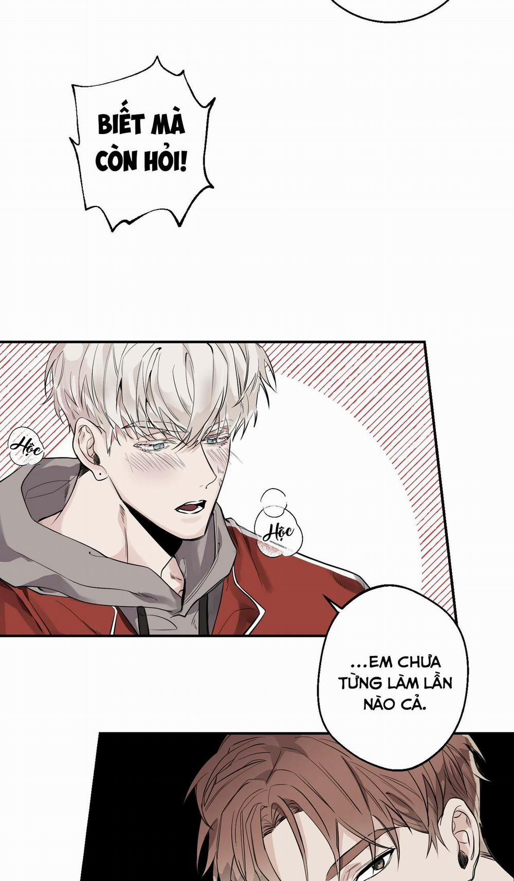 Nuốt Chửng Bóng Đêm 3 trang 34