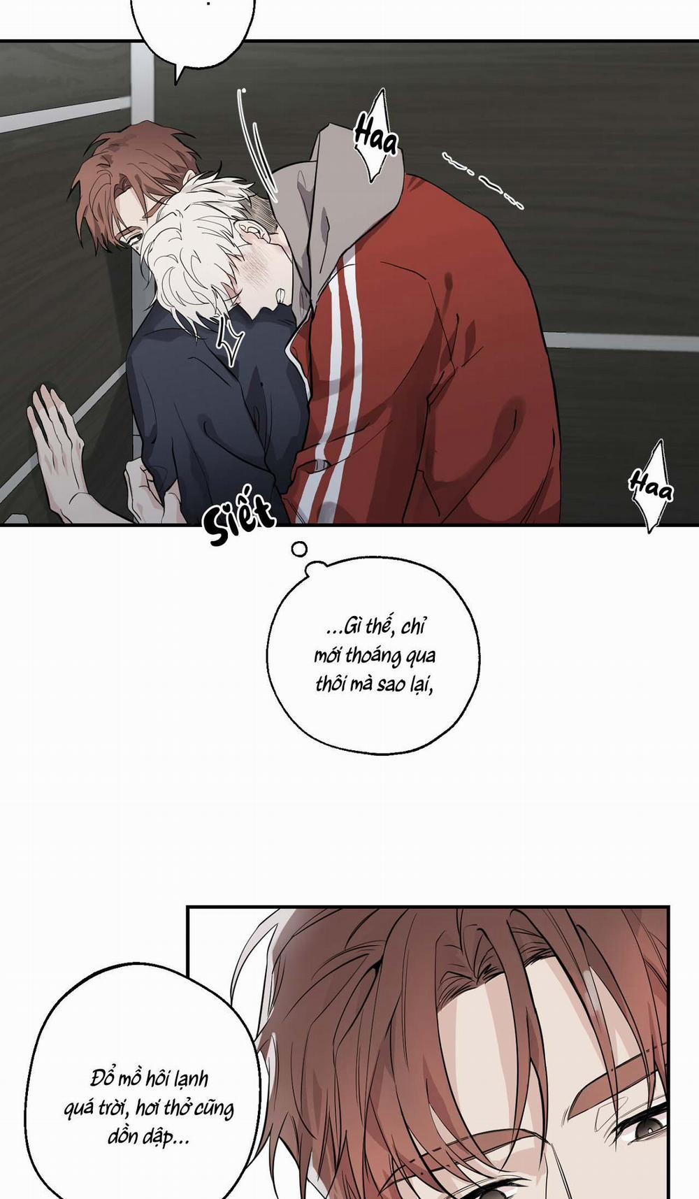 Nuốt Chửng Bóng Đêm 3 trang 39