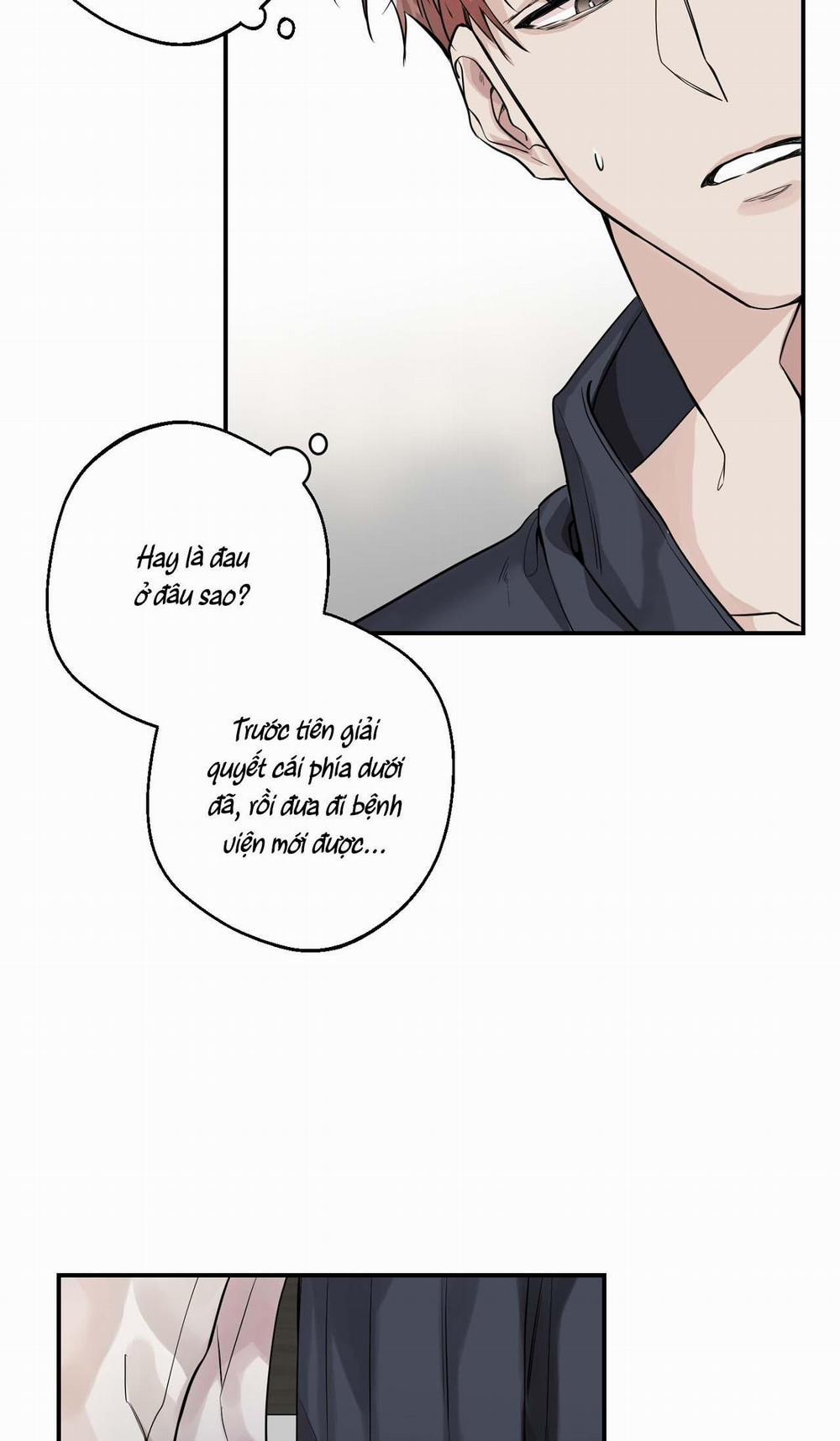 Nuốt Chửng Bóng Đêm 3 trang 40