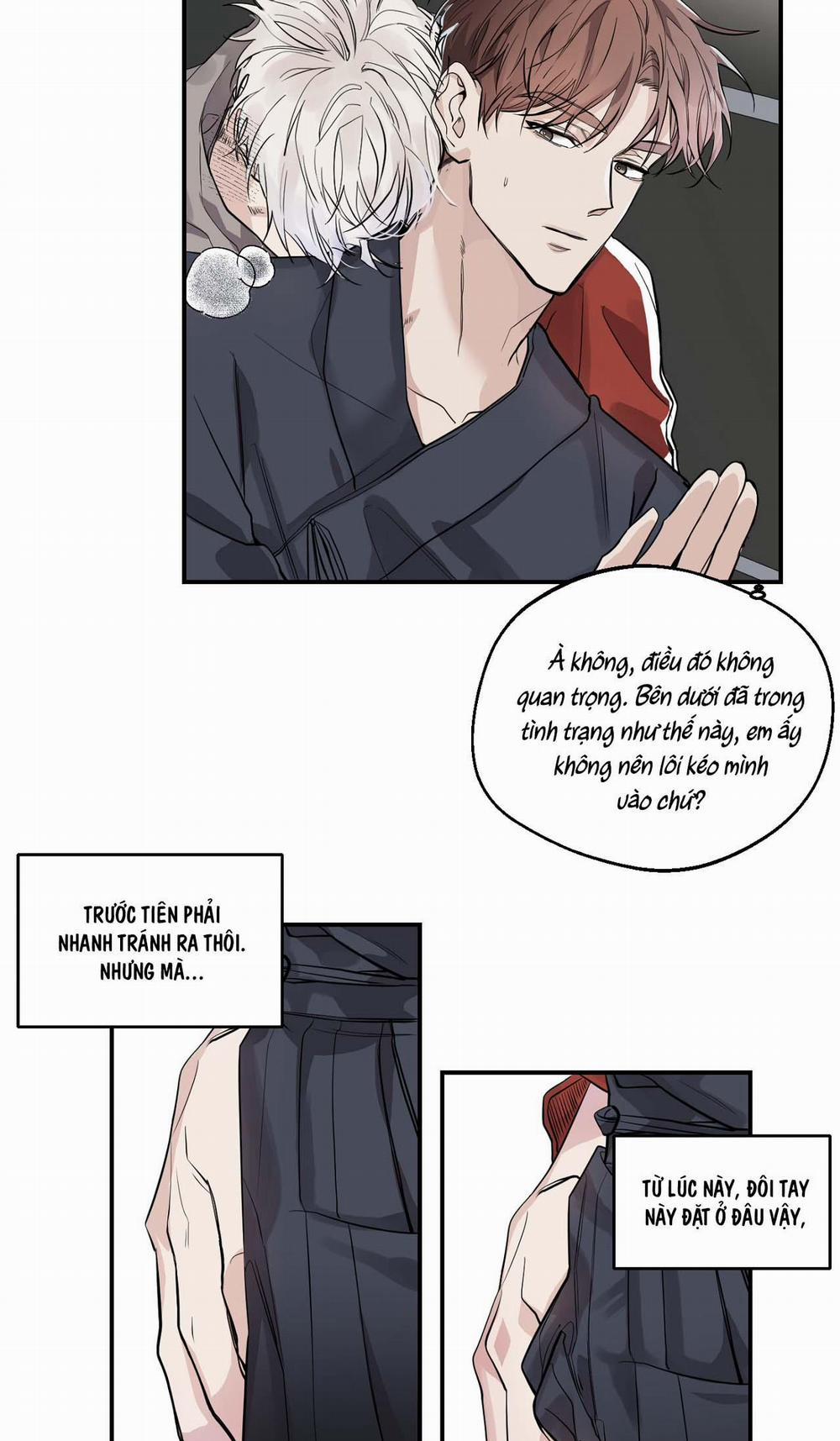 Nuốt Chửng Bóng Đêm 3 trang 6