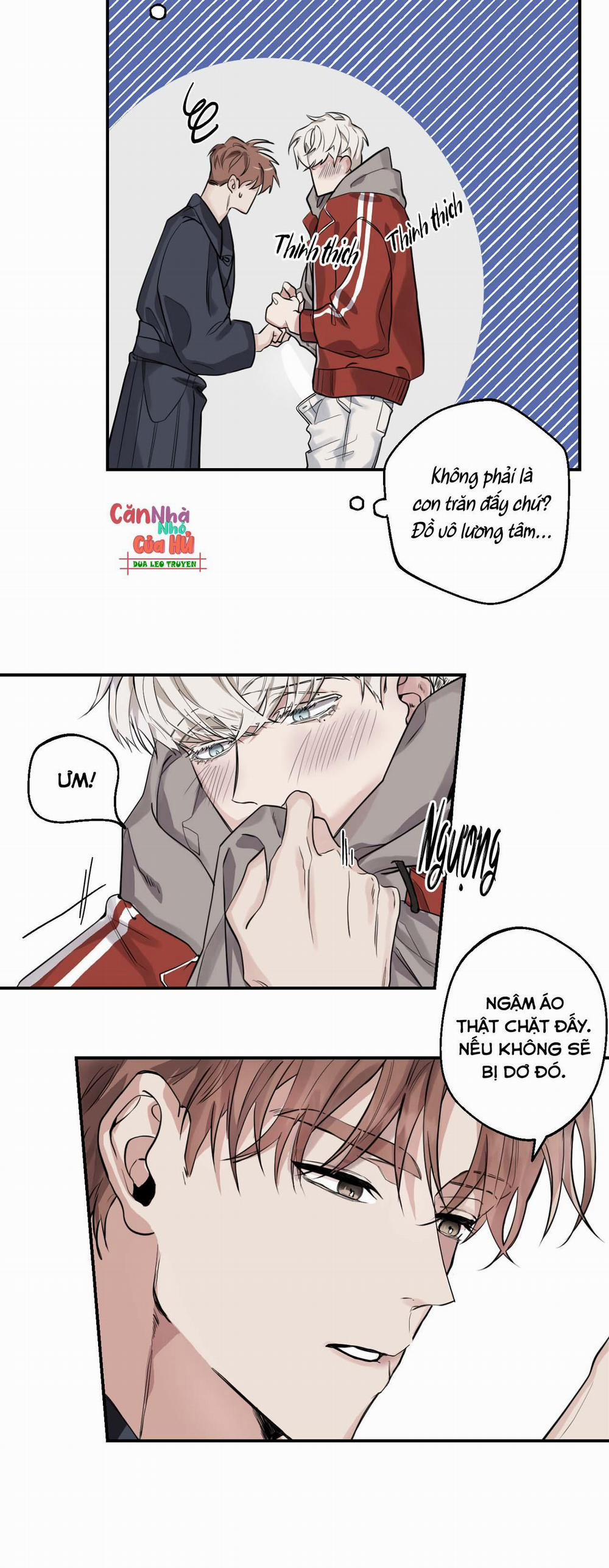 Nuốt Chửng Bóng Đêm 3 trang 66