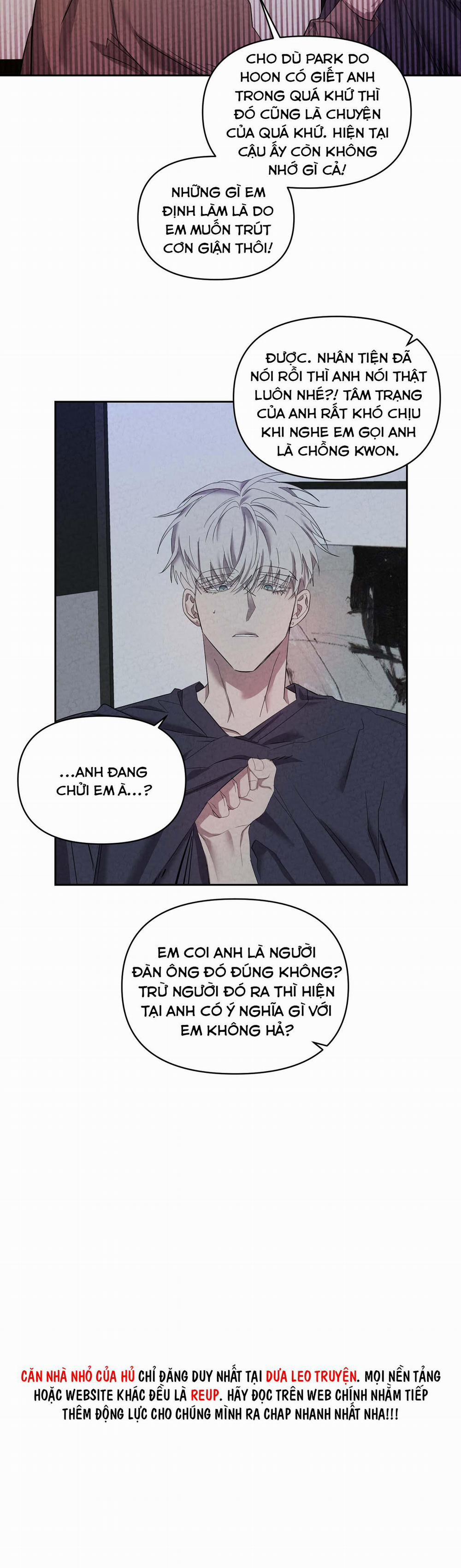 Nuốt Chửng Bóng Đêm 30 trang 43