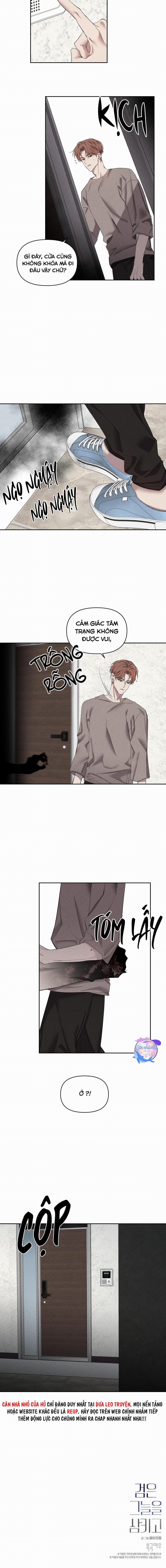 Nuốt Chửng Bóng Đêm 31 trang 12