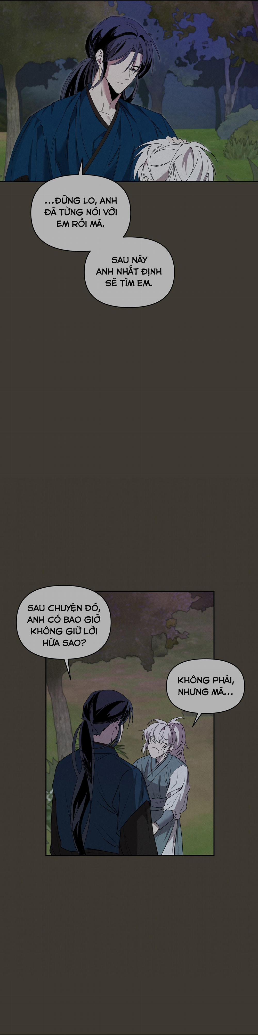 Nuốt Chửng Bóng Đêm 33 trang 14