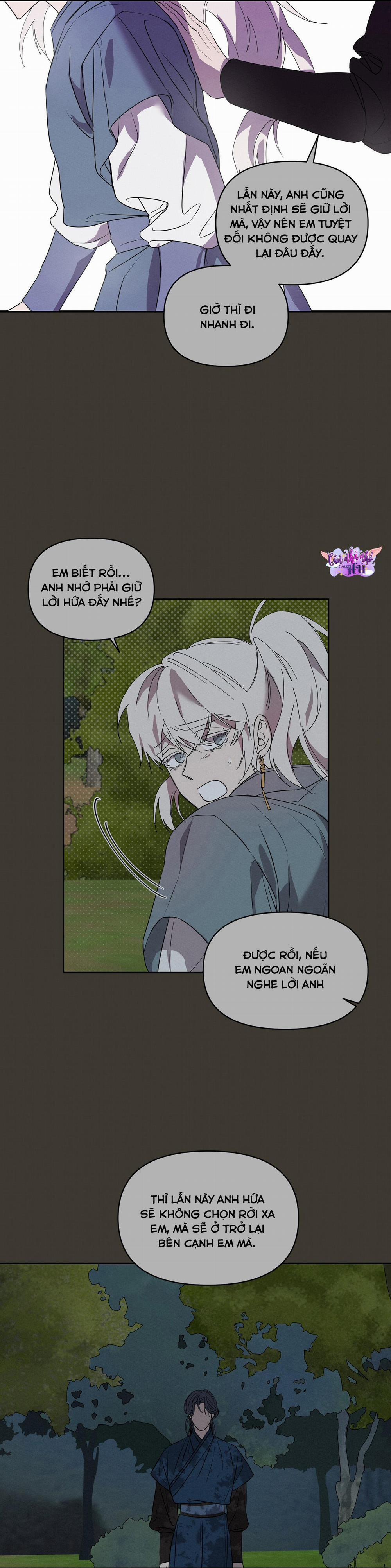 Nuốt Chửng Bóng Đêm 33 trang 15