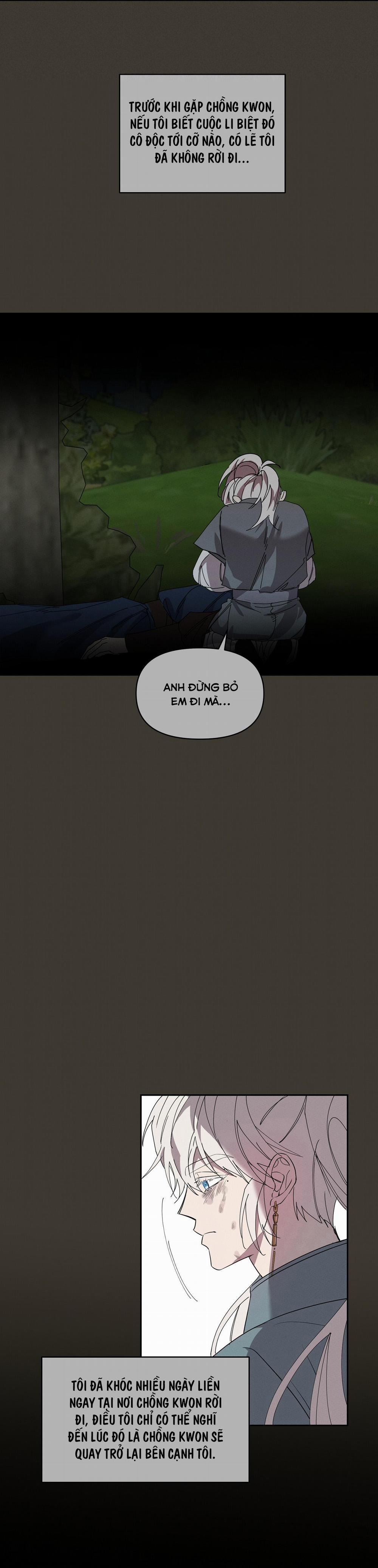 Nuốt Chửng Bóng Đêm 33 trang 16