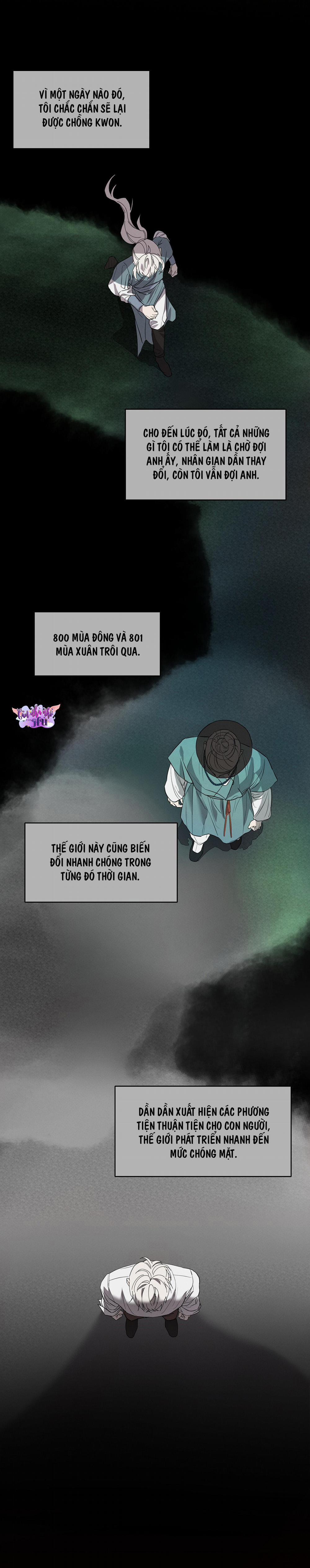 Nuốt Chửng Bóng Đêm 33 trang 17