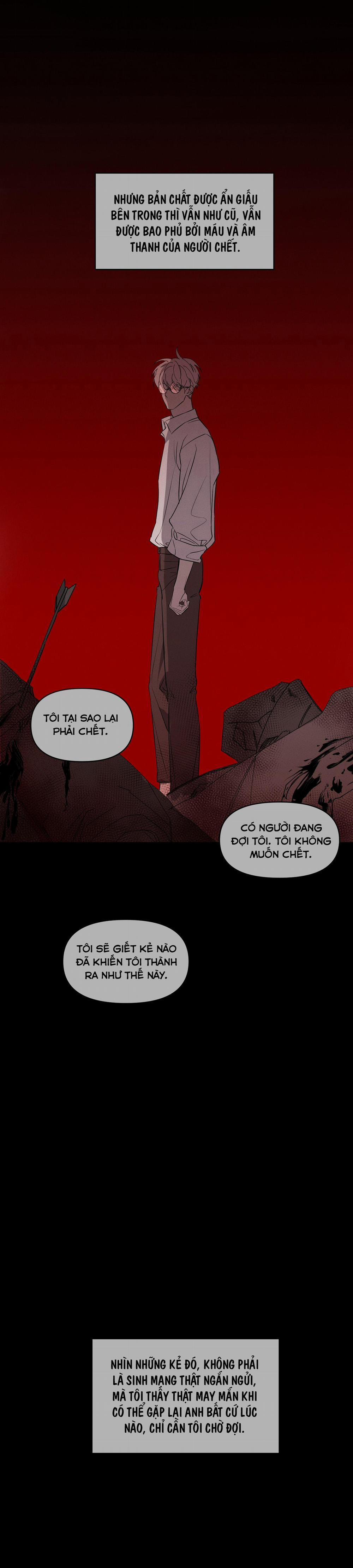 Nuốt Chửng Bóng Đêm 33 trang 18