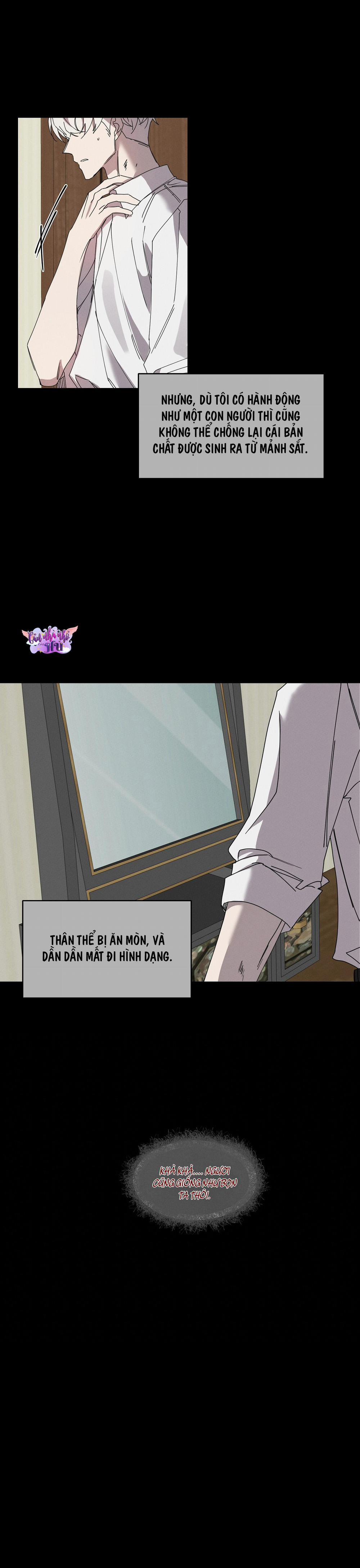 Nuốt Chửng Bóng Đêm 33 trang 19