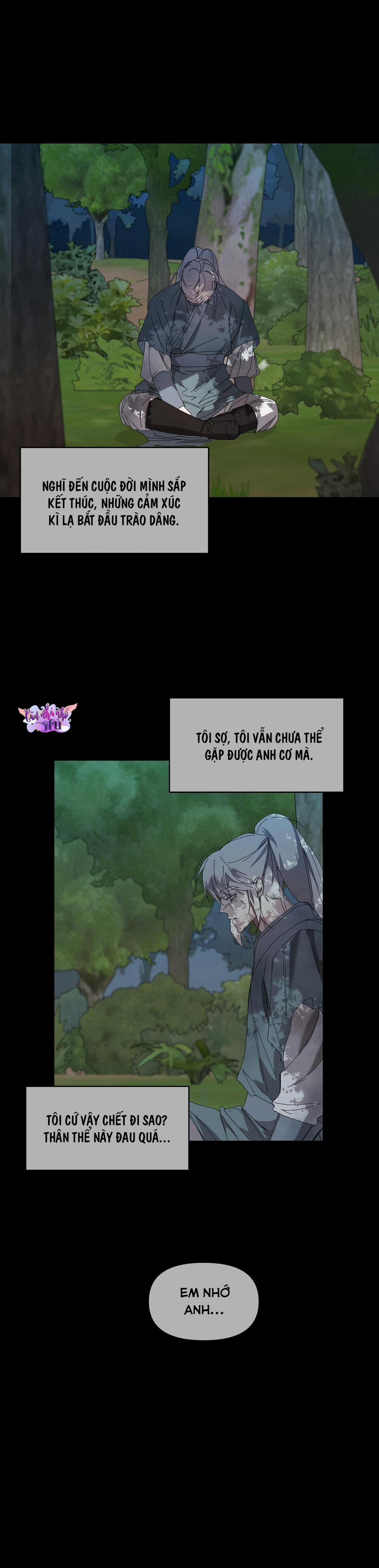 Nuốt Chửng Bóng Đêm 33 trang 21