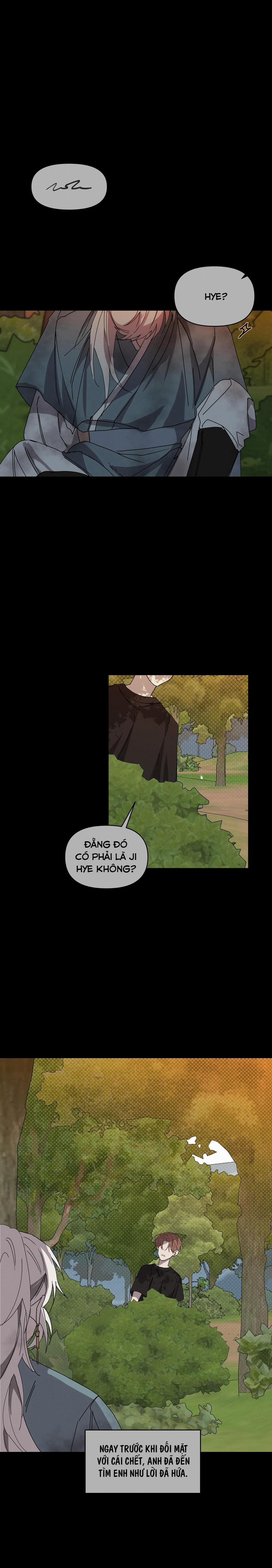 Nuốt Chửng Bóng Đêm 33 trang 22