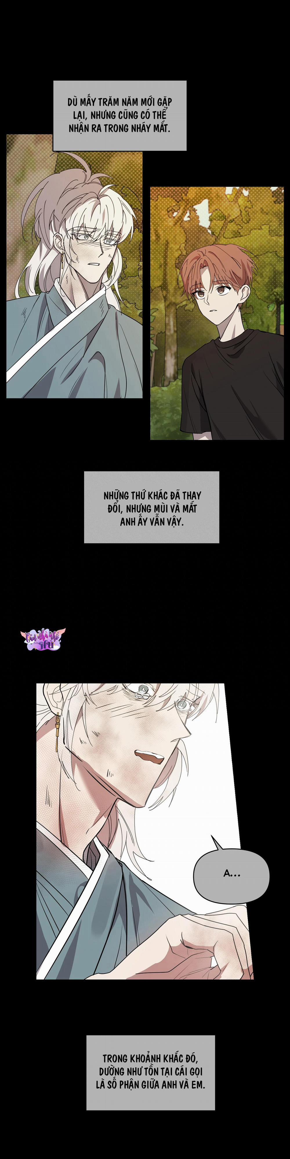 Nuốt Chửng Bóng Đêm 33 trang 23