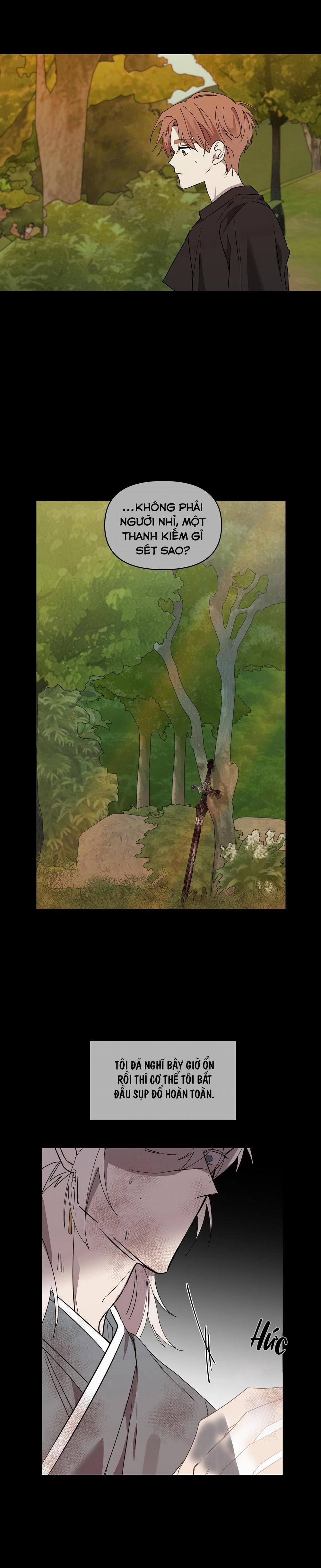 Nuốt Chửng Bóng Đêm 33 trang 24