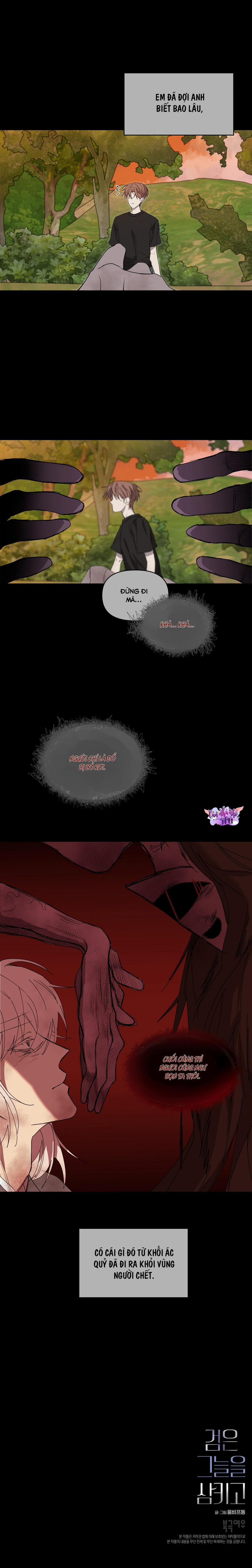 Nuốt Chửng Bóng Đêm 33 trang 25