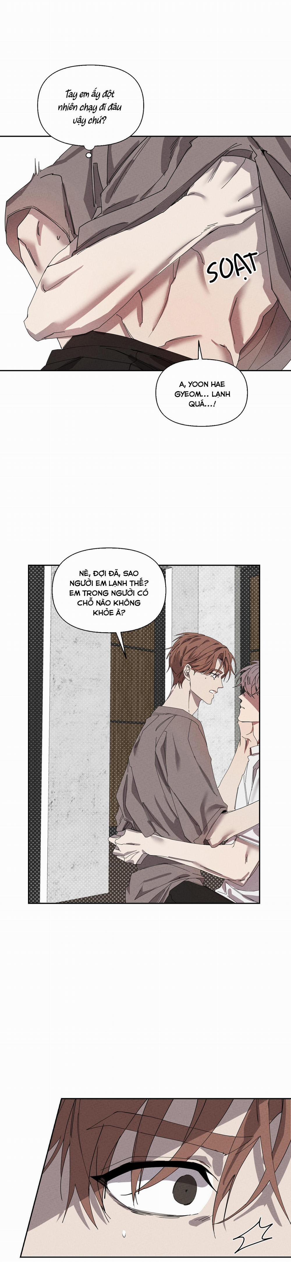 Nuốt Chửng Bóng Đêm 33 trang 4