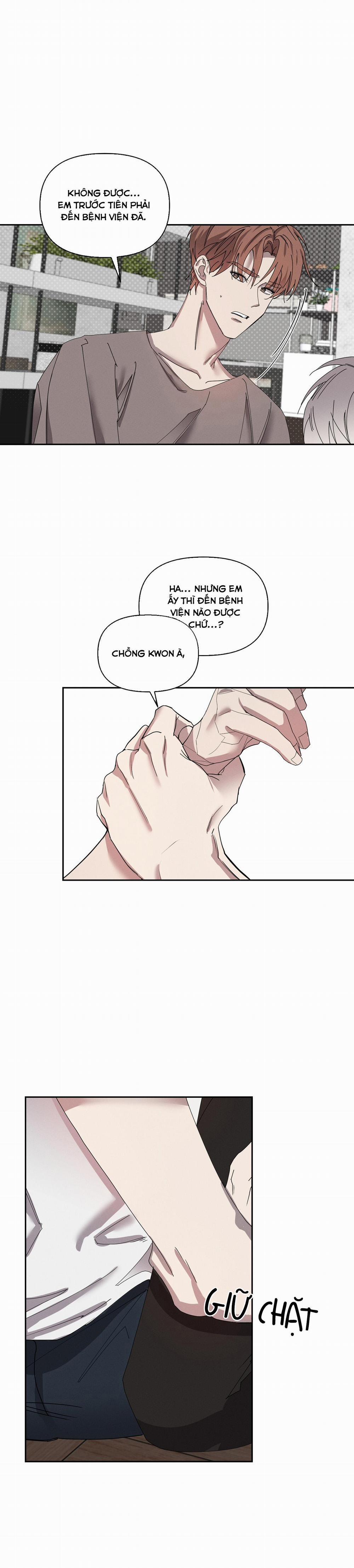 Nuốt Chửng Bóng Đêm 33 trang 6