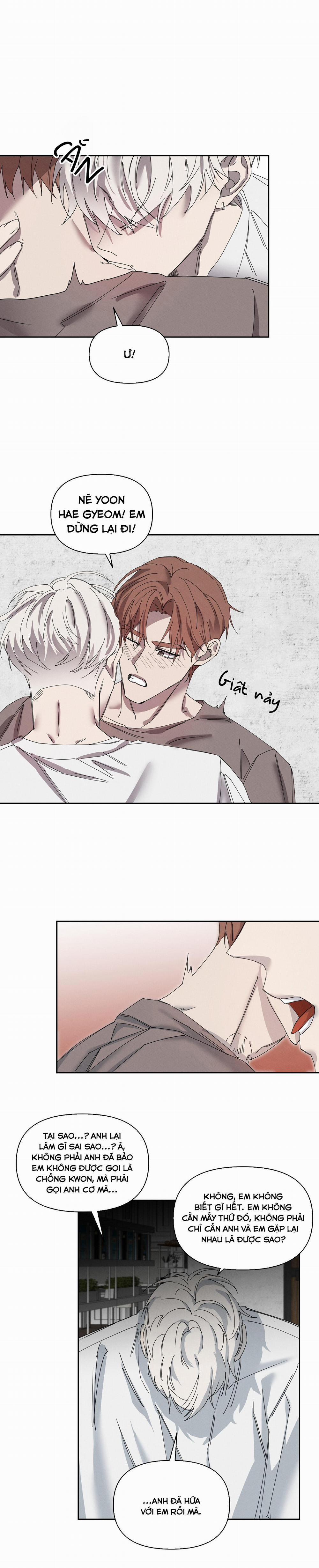 Nuốt Chửng Bóng Đêm 33 trang 8