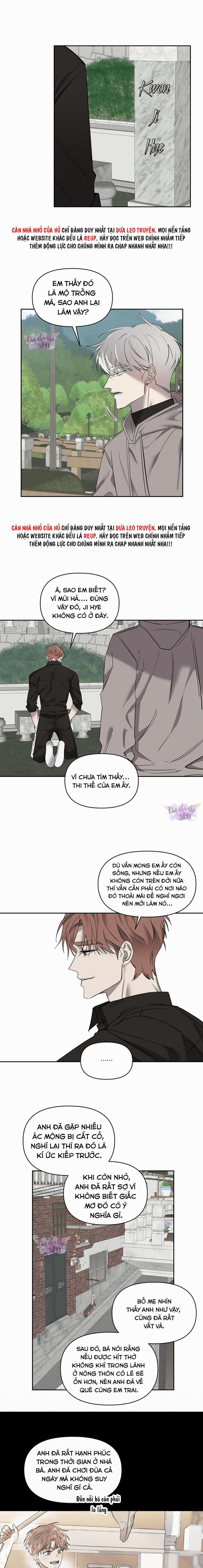 Nuốt Chửng Bóng Đêm 34 trang 13