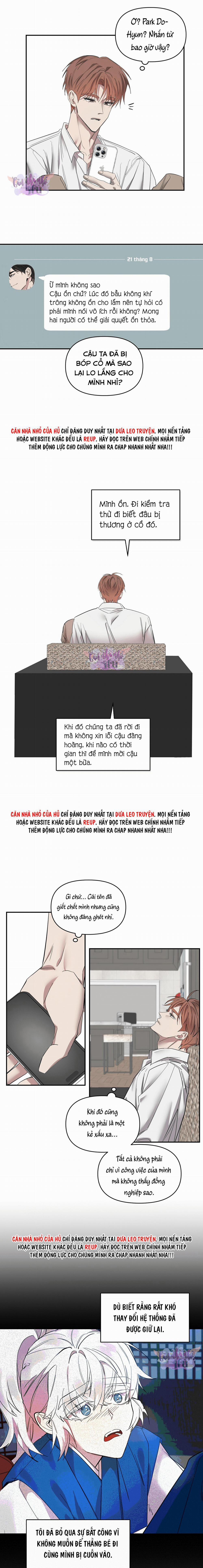 Nuốt Chửng Bóng Đêm 34 trang 5