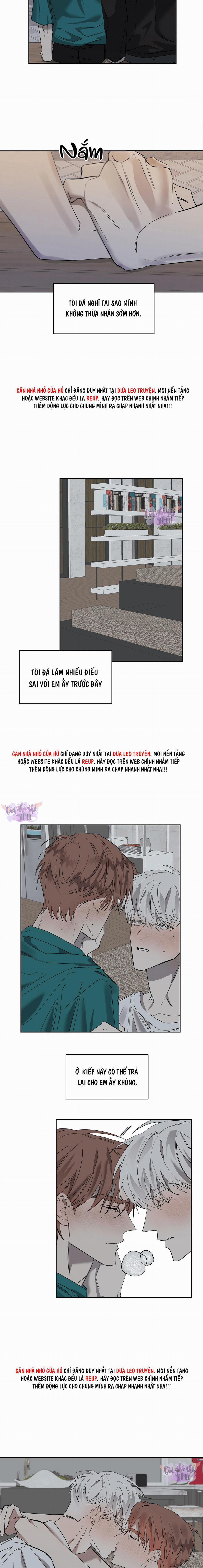 Nuốt Chửng Bóng Đêm 34 trang 8