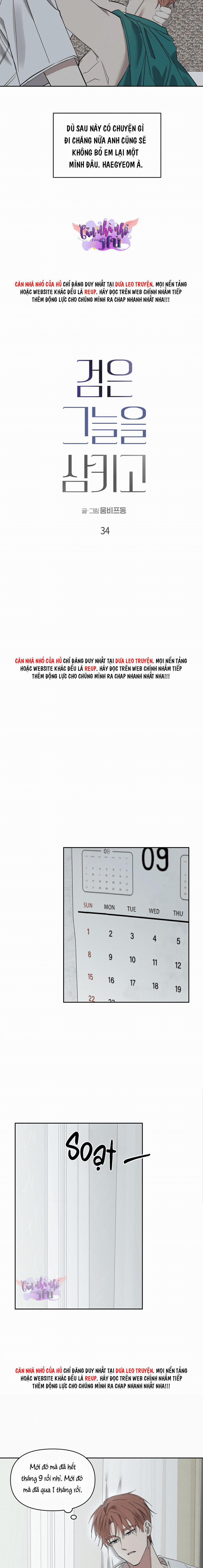 Nuốt Chửng Bóng Đêm 34 trang 9