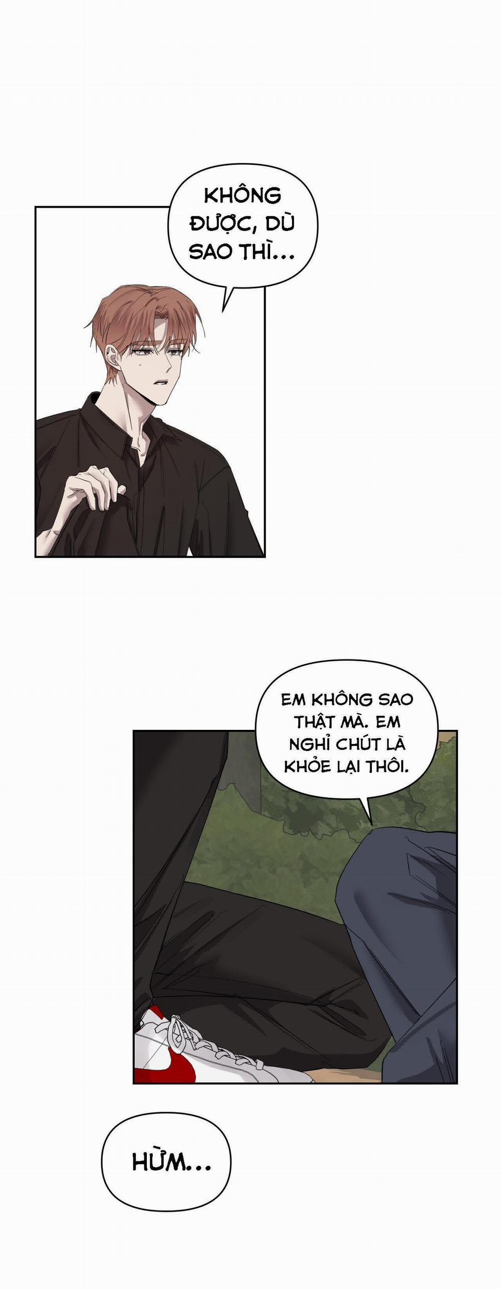 Nuốt Chửng Bóng Đêm 35 trang 15