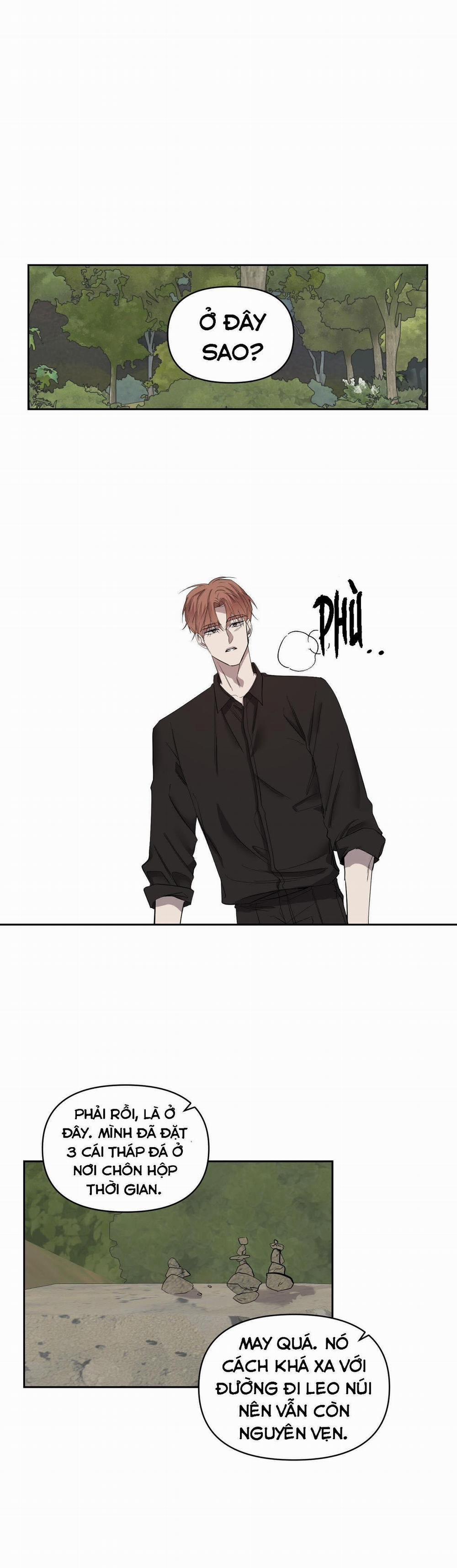 Nuốt Chửng Bóng Đêm 35 trang 17