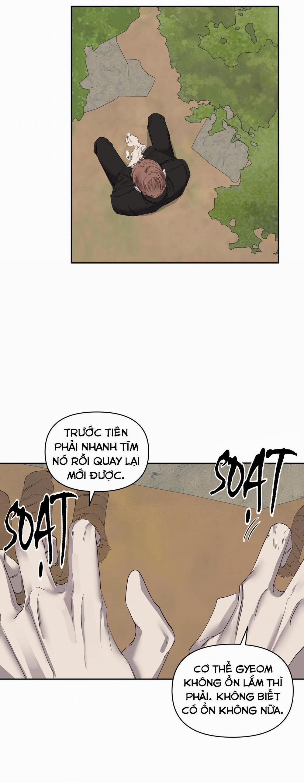 Nuốt Chửng Bóng Đêm 35 trang 18