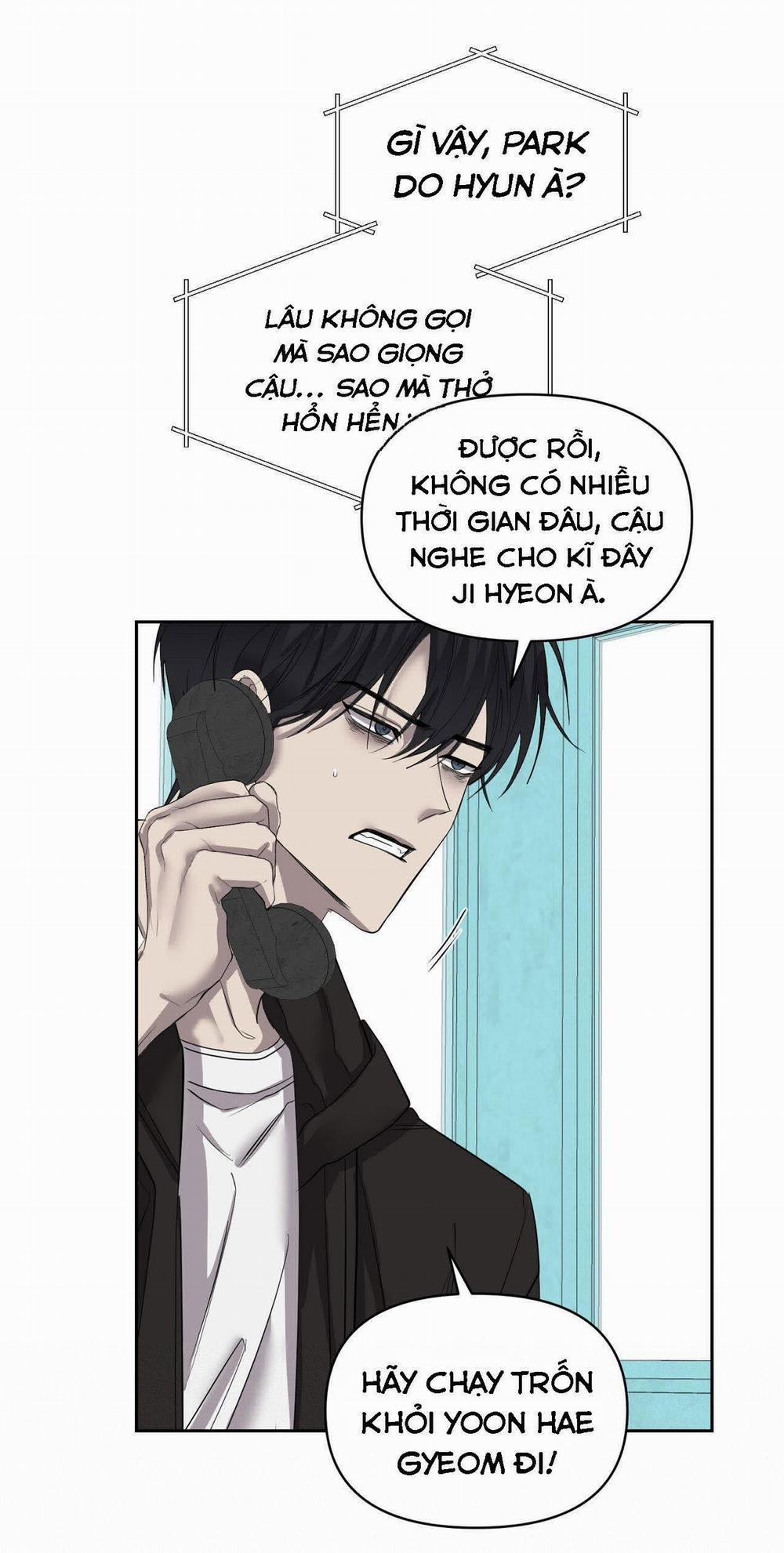 Nuốt Chửng Bóng Đêm 35 trang 25
