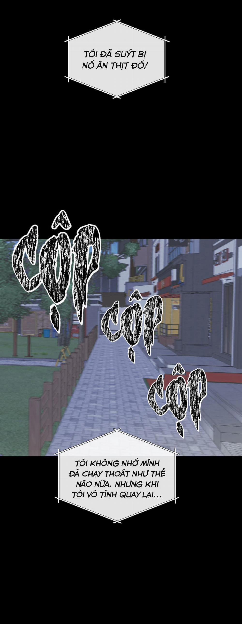Nuốt Chửng Bóng Đêm 35 trang 30