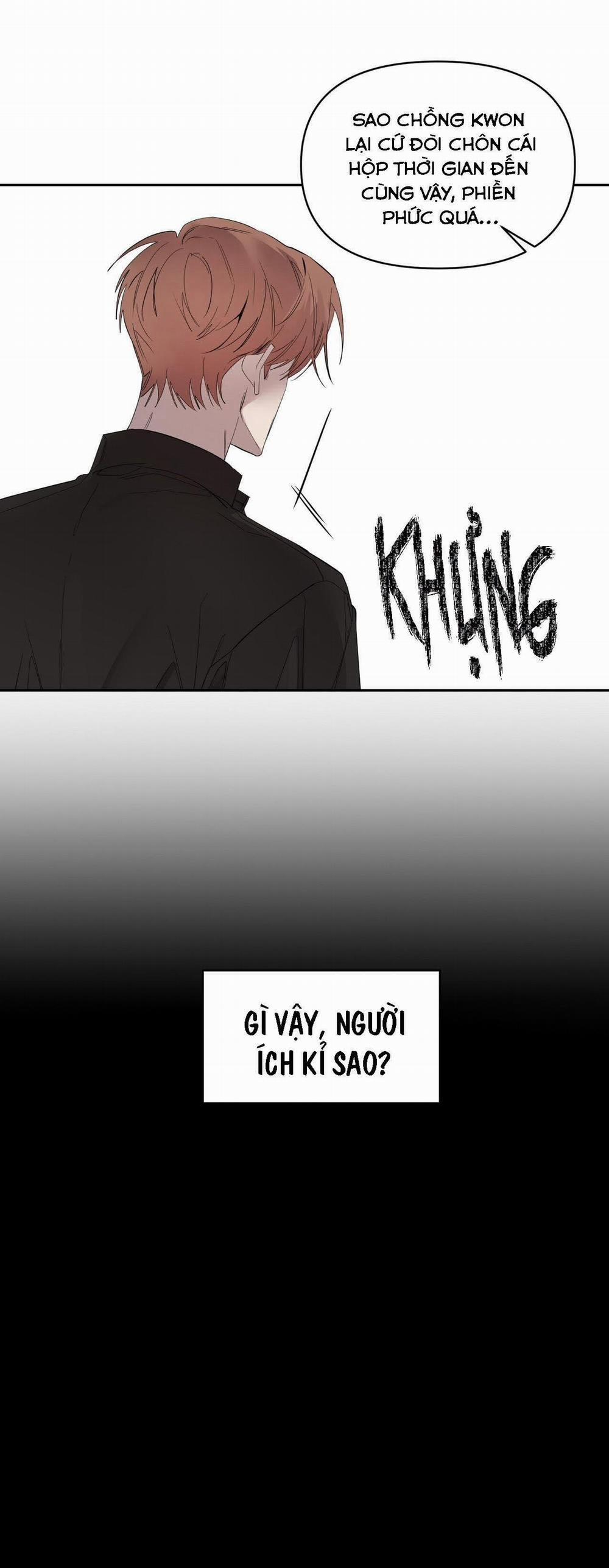 Nuốt Chửng Bóng Đêm 35 trang 47