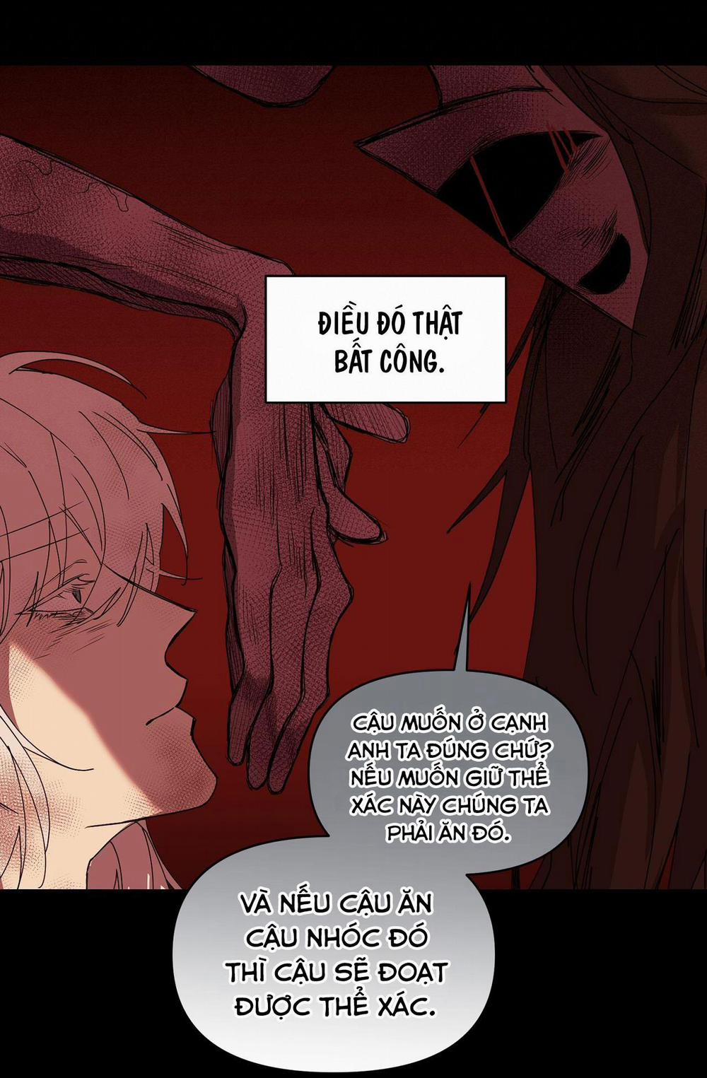 Nuốt Chửng Bóng Đêm 36 END trang 23